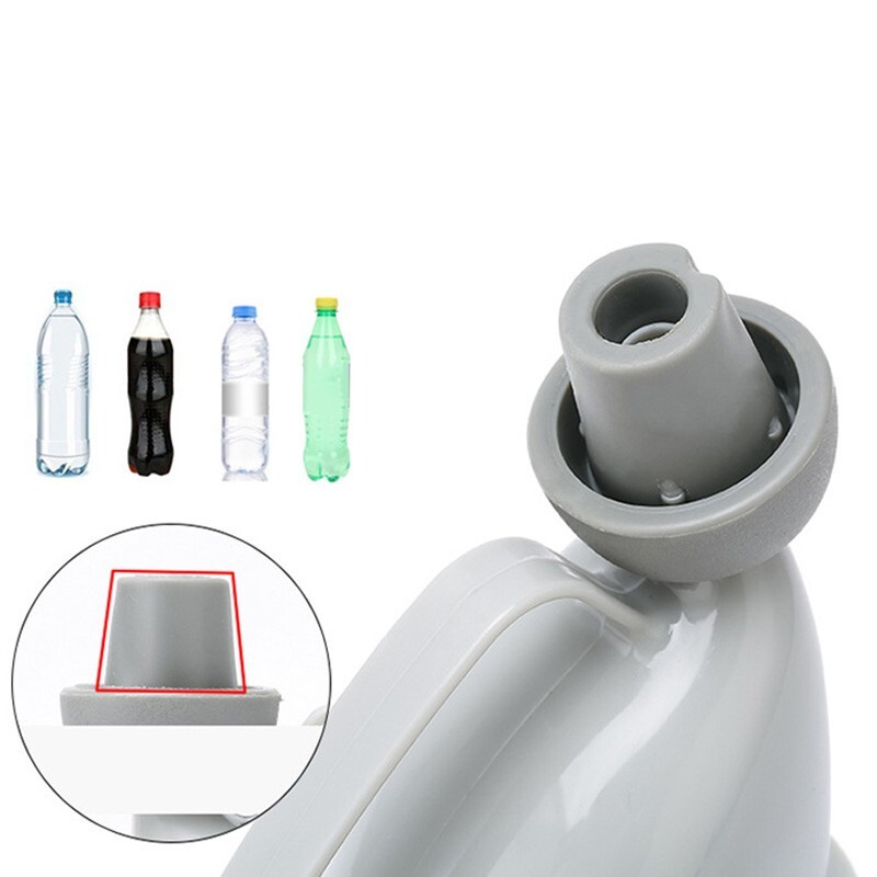 Portable Ladies Urinals Outdoor Travel Female Urinals PP+silicone Part