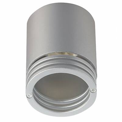 LED Aufbaustrahler 230 Volt Aufbauleuchte 1-9 Watt rund Spot GU10 Einbaustrahler