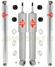 KYB 4 Heavy Duty SHOCKS for Lowered 2 - 3 inches MAZDA B2000 B2200 B2600 86 - 93