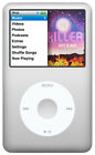 Apple iPod classic 7th Generation Silver (160 GB)