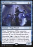 MTG Magic the Gathering Champion of Wits (31/233) Hour of Devastation LP