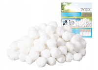Intex 290455 Polysphere 500G FilterbäLle FüR Sandfilteranlage Filter Balls