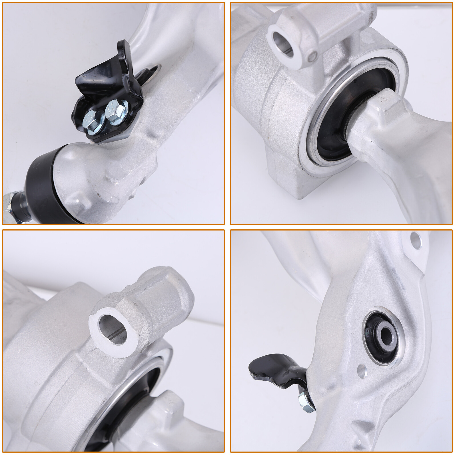 FRONT RIGHT LOWER CONTROL ARM PASSENGER SIDE FOR 2014-2020 INFINITI Q50 Q60 RWD