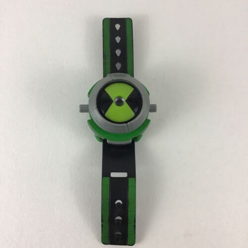 Original BEN 10 OMNITRIX FX WATCH 2005 - Brand New In Packaging - 2005RARE