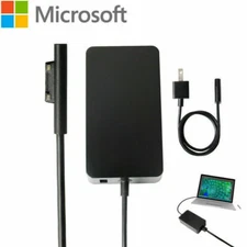 Microsoft Surface Pro Book Laptop 1 2 3 4 5 6 7 Ac Adapter Charger 1625 65W NEW