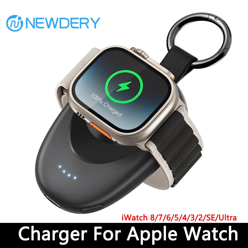 Does the Apple Watch Series 9 come with a charger?