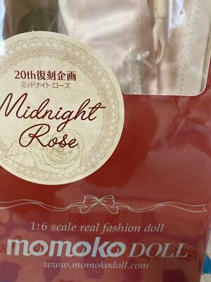momokoDOLL Midnight Rose 20th Reprint Project 1/6 scale real momokoDOLL Midnight Rose 20th Reprint Project 1/6 scale real