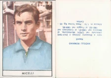 R@R@ FIGURINE COLLECTION 1962 ED.STAR-NAPLES, ROMANO MICELLI-NEW/PERFECT