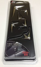 3d Bling Customize Crystal Jewelry Chrome Accent Trim Emblem Car Auto Suv E1680p