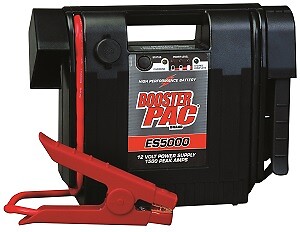 Booster Pac ES5000 1500 Amp Peak Booster Pack NEW!