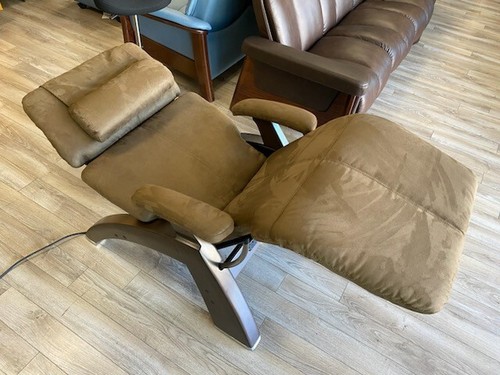 Juego de almohadillas de repuesto para silla perfecta PC-075 reclinable táctil humano - tela de anacardo - Imagen 7 de 7