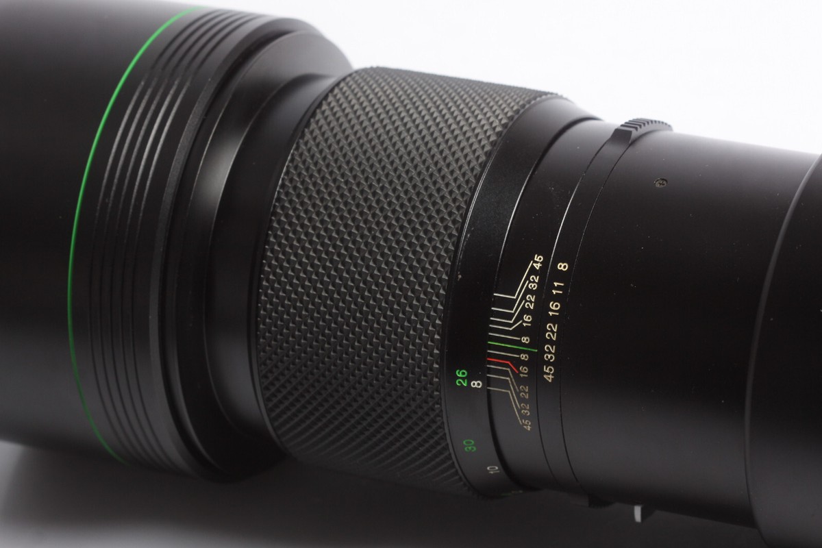 Zenza Bronica Zenzanon E II 8/500 SQ Tele 500mm | eBay Zenza Bronica Zenzanon E II 8/500 SQ Tele 500mm | eBay