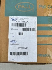 PALL ALID11G23LDNJ ADVANTA FILTER HOUSING STAINLESS STEEL 1.5" NEW