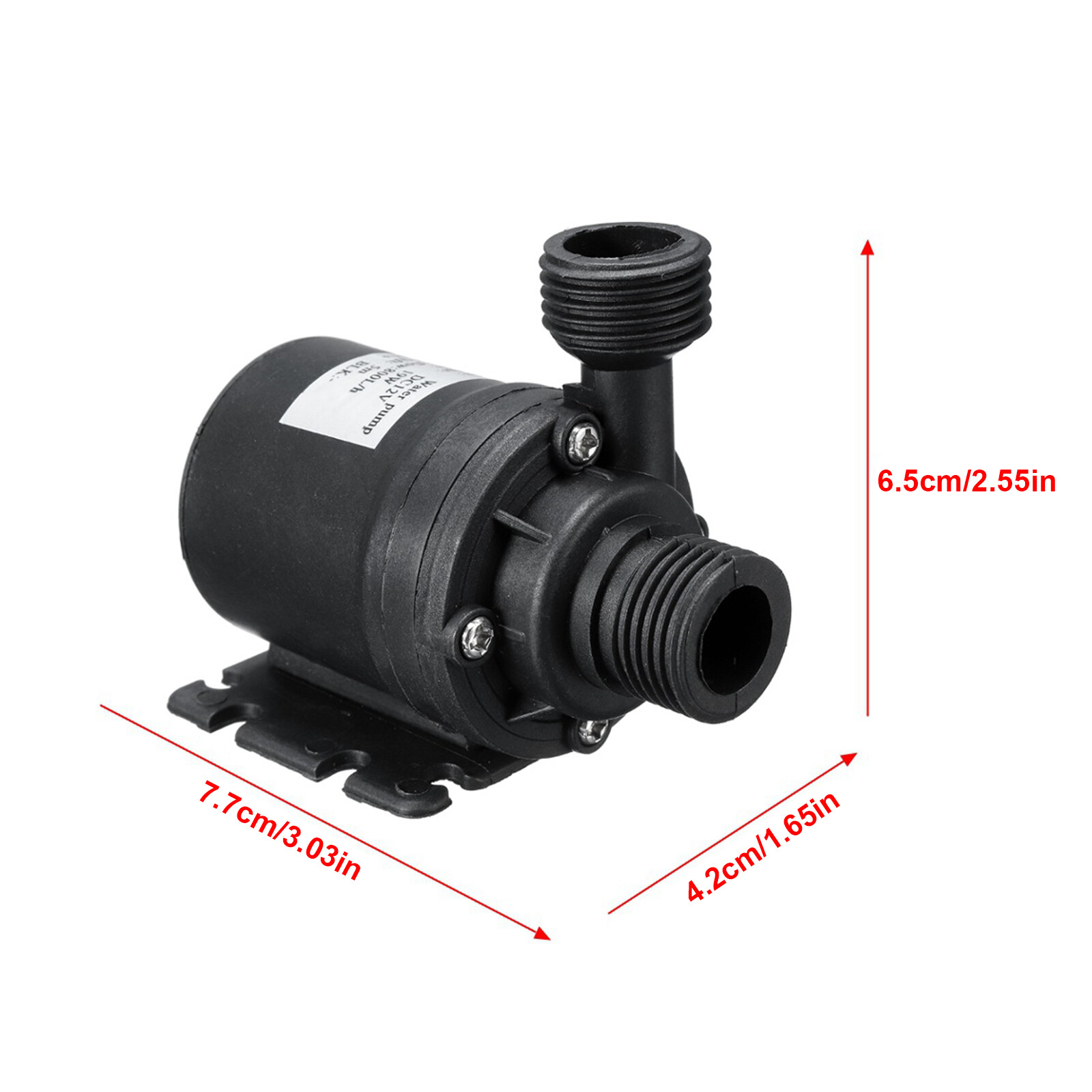 50W Solar Power Fountain Submersible Floating Water Pump Garden Pool ...