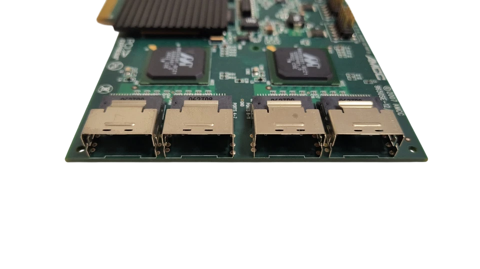 AMCC 9650SE-16ML LSI 16 Port SATA II Raid Controller 700-3226-20 No BBU - Image 2 of 3