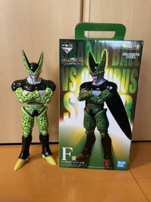 Dragon Ball Super Cell Dragon Ball VS Omnibus Perfect Figur BANDAI Ichiban Kuji