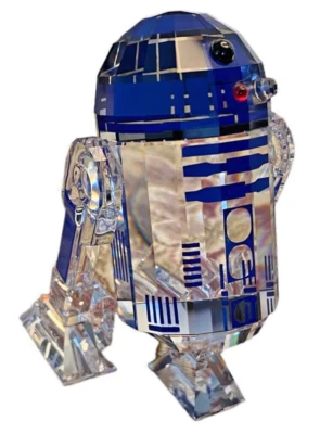 Swarovski R2-D2 | eBay