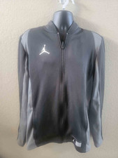 Jordan zip up jacket size large