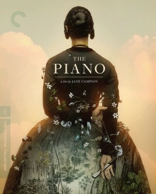 The Piano (4K UHD and Blu-ray 2-Disc, Criterion) New