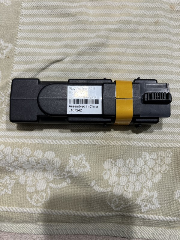 Arris Arct00830 B Battery 8.4 V