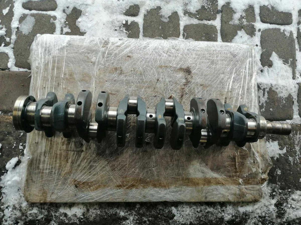 BMW E36 E39 325D 525D X5 2.5 DIESEL M51D25, M52B28 CRANKSHAFT 
