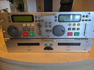 numark cdn34