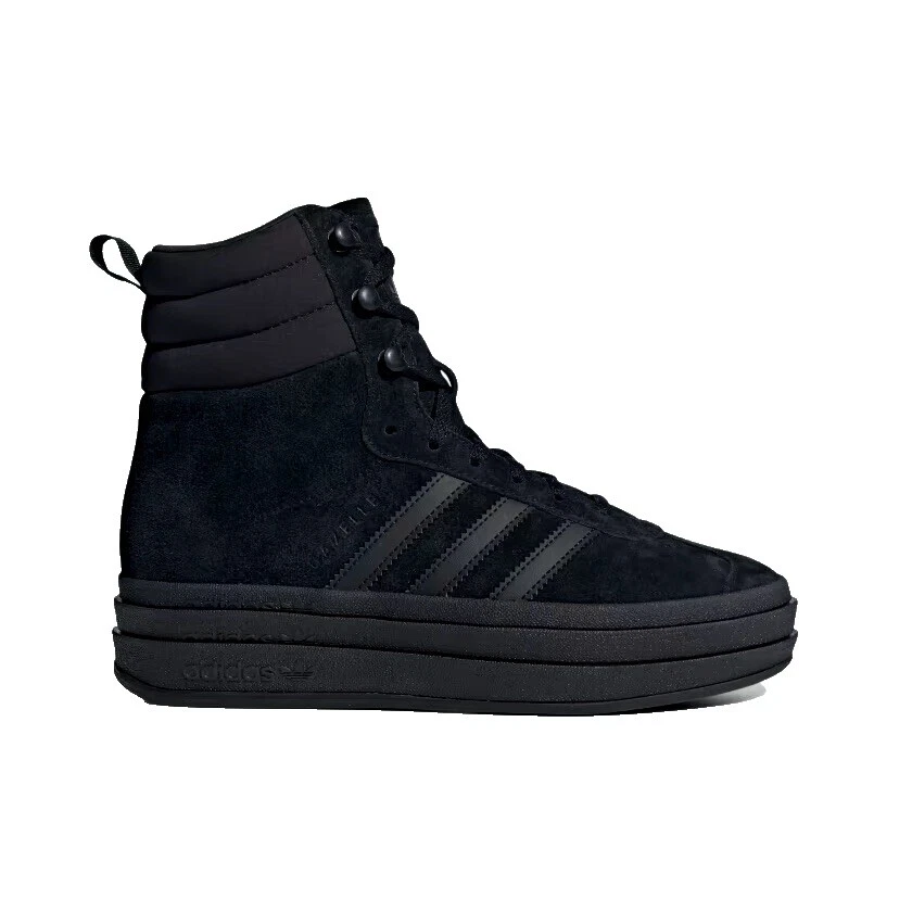 Botas femininas Adidas preto