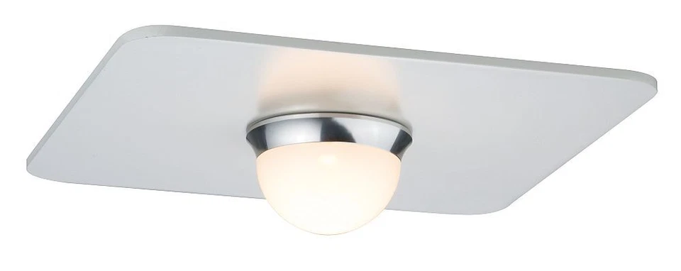 Paulmann 950.76 PadLED Set Aufbau-Lichtsystem Einzelstrahler 10W Weiß Chrom 230V - Bild 4 von 4