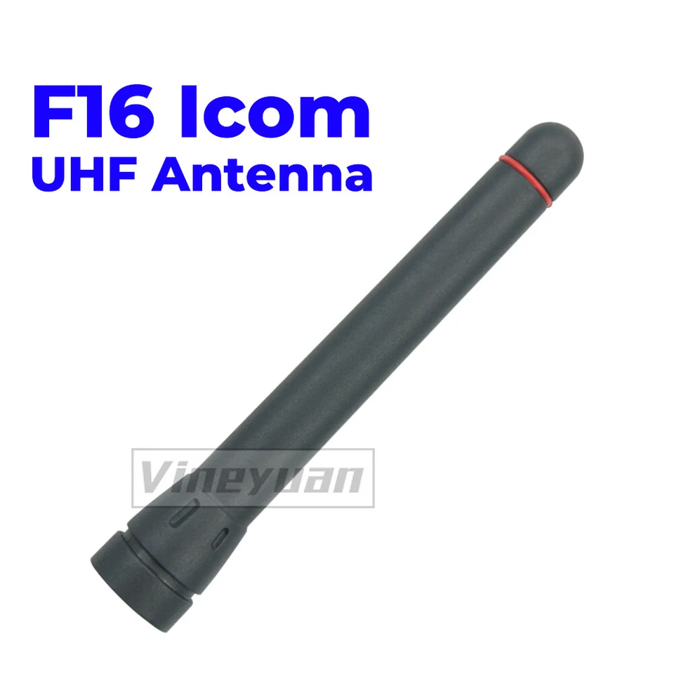 10X UHF Antenna For Icom FA-SC73US FA-SC73US F2000 F4001 F4011 F4101D F4021 F24 - Image 4 of 4