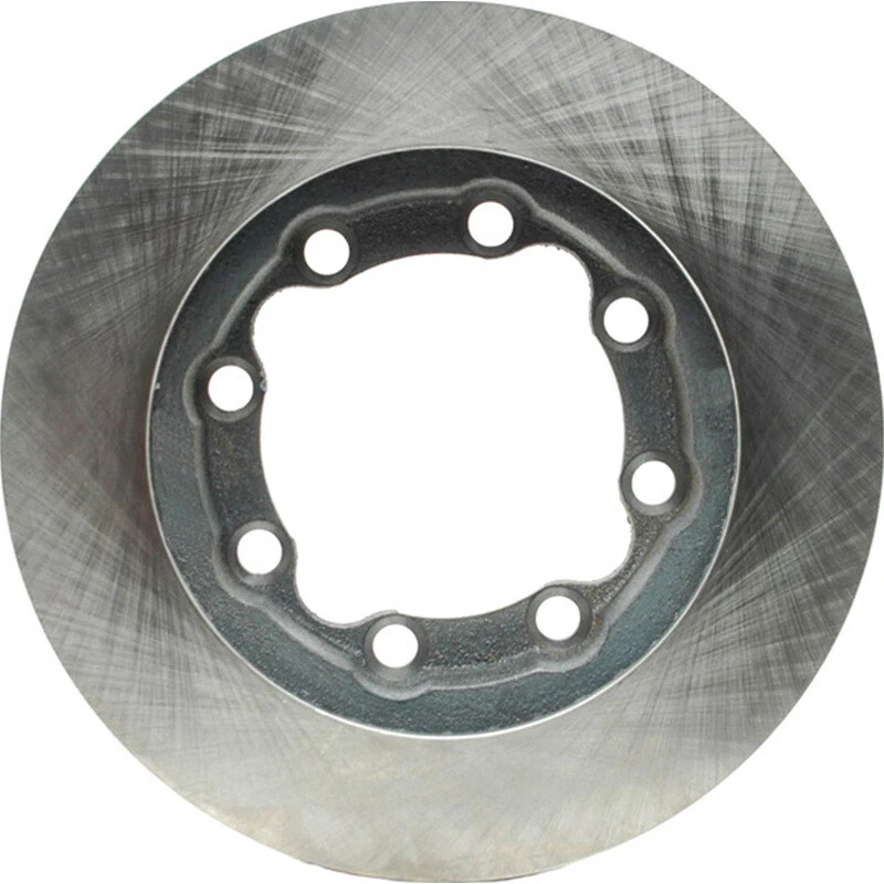 Rotor de freno de disco ACDelco 18A489A 19241858 para 88-00 Chevrolet K2500 K3500 K1500 Foto 4 de 4