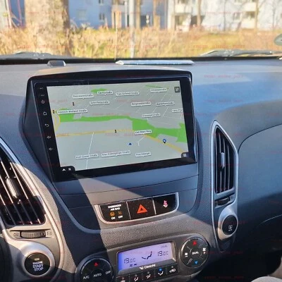 Für Hyundai IX35 2009-2015 Android 14 Autoradio Navigation GPS BT WIFI DSP 64G