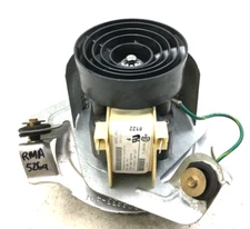 JAKEL J238-112-11202 Draft Inducer Blower Motor HC21ZE122A used refurb. #RMA526A