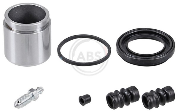 Reparatursatz Bremssattel ECO-KIT A.B.S. 57130 FüR Nissan Cherry Sunny Suzuki 3-image