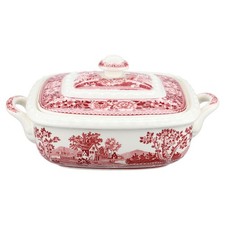 Ragout Terrine Mini Villeroy & Boch Rusticana rot
