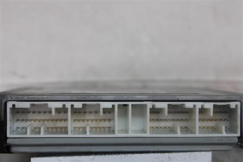 Computadora ECU ECM TOYOTA COROLLA 2001 2002 AUTOMÁTICA 4 VELOCIDADES 8966102800 1292337 Foto 4 de 4