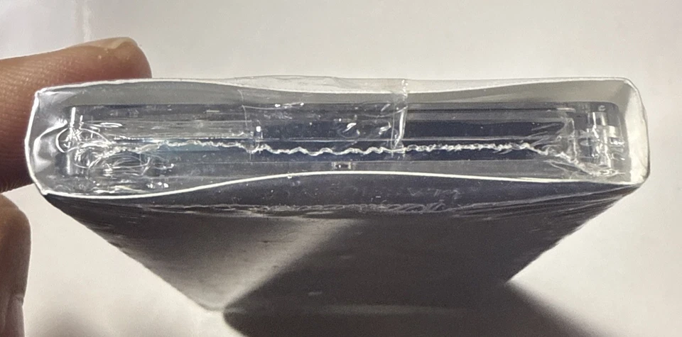 Nate Dogg Never Leave Me Alone SEALED Cassette RAP Death Row - Image 4 of 4