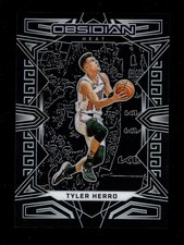 2022-23 OBSIDIAN #14 TYLER HERRO HEAT