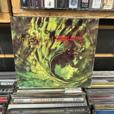 THE COMSAT ANGELS - From Beyond 2 (A Compilation 1987-1995) [CD,VG]