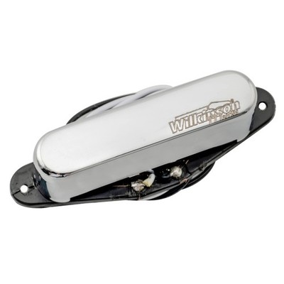Wilkinson WOV Vintage Alnico 5 Telecaster Neck Pickup for Tele Chrome 