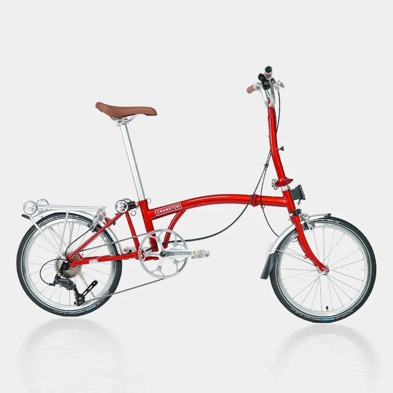 Folding Bike Red 20 In Bikes for sale | eBay