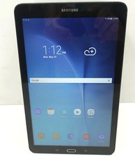 Lot 5 Samsung Galaxy Tab E SM-T560NU 16GB 9.6" Wi-Fi - Tablet