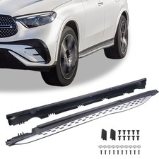 Trittbretter Seitenbretter Schweller für Mercedes GLC X254 C254 Coupe ab 2023-