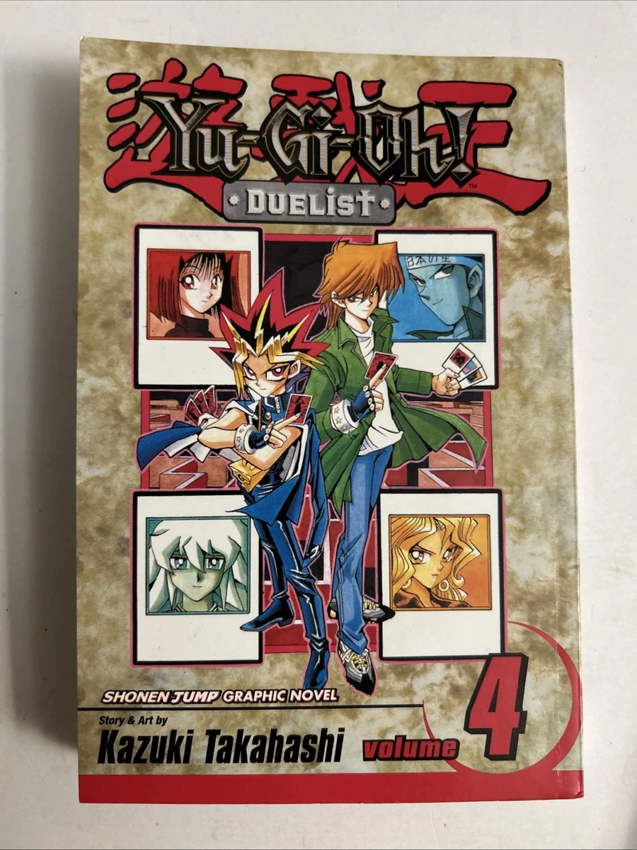 Yugioh Duelist Manga for sale | eBay