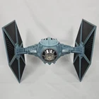 1995 Star Wars Power Of The Force Imperial Tie Fighter Ship With Ejecting Wings