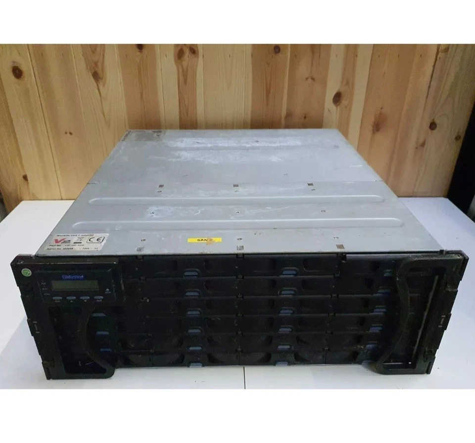 Infortrend EonStor SAS/SATA Storage Array - Image 2 of 4