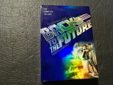 Back To The Future The Complete Trilogy
