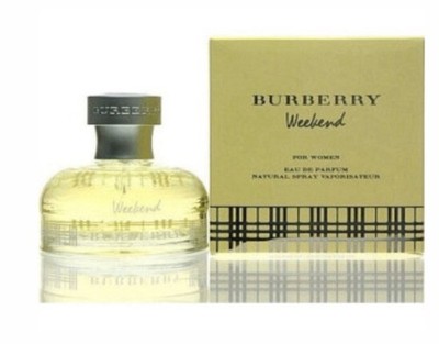 Burberry Weekend Woman Eau de Parfum 50 Ml Spray Damen