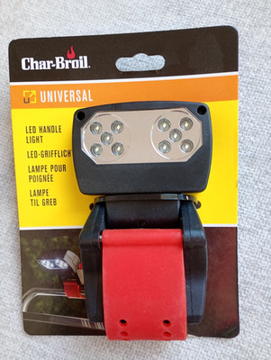 Char-Broil - LED-Grifflicht