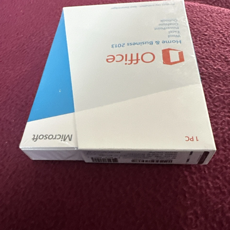 Microsoft Office 2013 Home & Business Deutsch - Bild 2 von 4