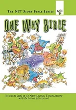 One Way Bible Hardcover Simon, Mary Manz Standard Publishing Staf